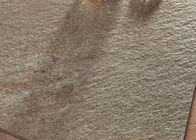 非スリップの居間の磁器の床タイル、砂岩一見の磁器のタイル