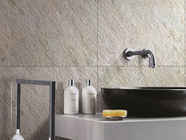 大きい浴室のシャワーのタイルは、現代浴室600x600x10 Mmのサイズをタイルを張る