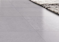 インクジェットDry Glaze Carpet Ceramic Tileの寝室Floor Tiles 600*600mm Sizeライト灰色のColor