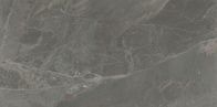 優雅な灰色の大理石の一見の磁器のタイル/完全な磨かれた艶をかけられたタイル