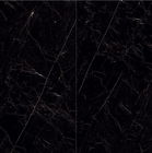 贅沢な床の磁器のタイルの大型の現代磁器のタイルの黒色の高い光沢のあるDeckingの床タイル1600x3200mm
