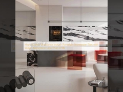 高耐傷性屋内用磁器質タイル、吸水率0.5%未満