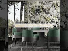 歓迎 OEM インダーポルセランタイル 4つのパターンと完璧なレベル