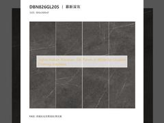 耐久性のある床材ソリューションのための白いスタイリッシュな屋内磁器タイルパネル