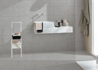 洗面所の現代磁器のタイルは、R11現代灰色の浴室600x300mmをタイルを張る
