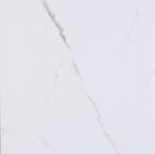 人工的な大理石の効果の台所床タイル24&quot; X 24&quot;サイズの贅沢なカラーラ白い色600x600mmのサイズ