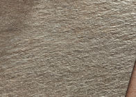 薄い灰色色600*600 mmの磁器は無光沢の終わりの石器の床タイルをタイルを張る