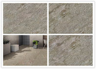 模倣された一見の磨かれたTravertineの床タイル、砂岩磁器のタイル
