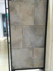 セメントの床タイルの床のParticels屋外の装飾的なマットの表面