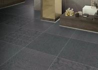 普及したStain Proof Carpet Ceramic Tile 600x600 MMフロストResistant Super Black Color 24x24' Size