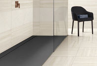 400x800 Mmのサイズ ライン石の磁器の床タイル/現代浴室のタイル
