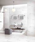 艶をかけられた磨かれた屋内磁器のタイル/浴室の壁は耐久力のあるをタイルを張る
