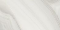 艶をかけられたデジタル磨かれた大理石の一見の磁器のタイルの瑪瑙ベージュ色600*1200 Mmの屋内磁器のタイル