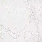 カラーラの白い大理石の磁器のタイル、台所居間の壁および床タイル