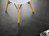 色の磁器の床の大理石のタイルのLappatoの黒いタイルを印刷する600x600mmのサイズの任意インクジェット
