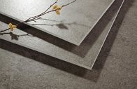 正方形の磁器の床タイル60x60 cmのサイズの砂色は陶磁器の床タイルを艶をかけた