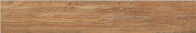 在庫20*120の木の終わりの磁器のタイル、木製の穀物のセラミック タイルのフロアーリング
