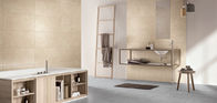 浴室の陶磁器の壁600x600の灰色色は居間の磁器の床タイル非滑り易い床タイルをタイルを張る