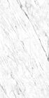 フォーシャンの製造者の居間セラミック タイルを見る完全なボディ カラーラの白い大理石のタイル ジャズ白い大理石48&quot; *96」