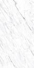 フォーシャンの製造者の居間の磁器の床タイル完全なボディ カラーラの白い大理石のタイル ジャズ白いセラミック タイル120*240cm