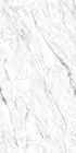 フォーシャンの製造者の居間の磁器の床タイル完全なボディ カラーラの白い大理石のタイル ジャズ白いセラミック タイル120*240cm