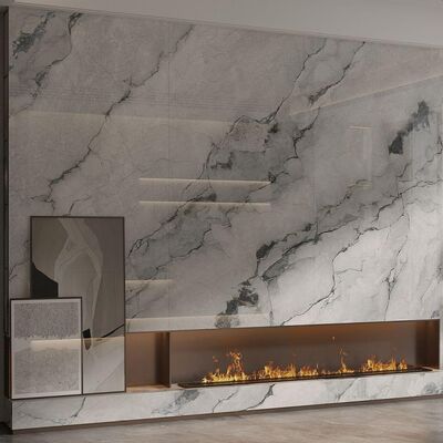 耐霜性 モダン磁器タイル 1200x2700 mm 業務用床材用 汚れに強い