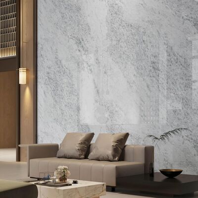 Slip Resistance Often Rated R9 To R11 Marble Look Porcelain Tile Polished Frost Resistant Durable Surface Ideal For Indoor And Outdoor