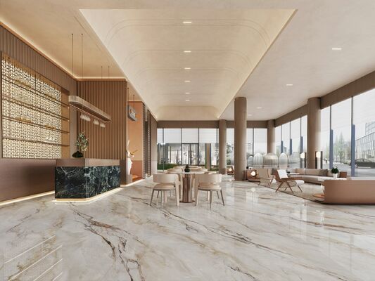 Porcelain wall slate 800x800 porcelain floor tiles water absorption less than 0.5 percent designed to withstand heavy and maintain visual appeal