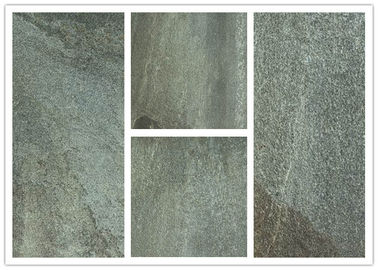 無光沢の表面の磁器の床タイル600x600の石造りの一見の磁器のタイル