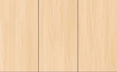 自然なクリーム色色の屋内磁器はタイルを張ったり/抗菌性の内部の床タイル