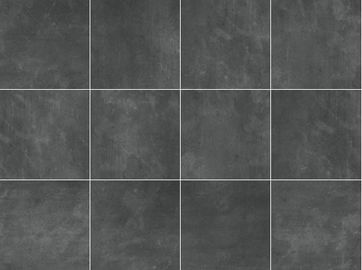色の磁器の床の大理石のタイルのLappatoの黒いタイルを印刷する600x600mmのサイズの任意インクジェット