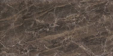 壁の現代磁器のタイルの自然な石造りの磁器のタイルのための大判カメラの磁器1800x900のサイズのタイルの内部のタイル