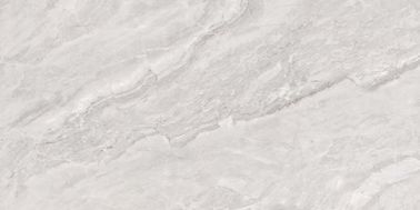 1800x900は艶をかけられた居間の磁器の床タイル屋外の大きいサイズを磨いた