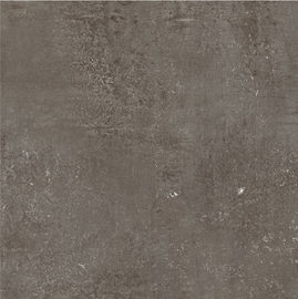 現代磁器のタイル最上質の灰色色の中国のガラス化された床の磁器の庭の石は600*600mmをタイルを張る