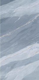 灰色色の大判カメラのタイルの大理石の一見の灰色の大きい平板120x240cmの浴室のセラミック タイル