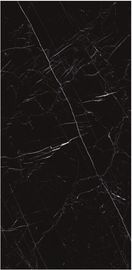 1200x2400大判カメラの卸し売り磁器のタイルの黒色の大きいサイズの大理石の浴室の販売の陶磁器の床タイル