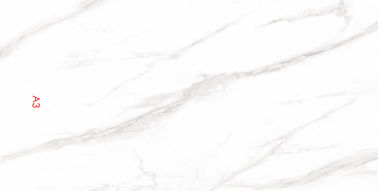 マットは表面のカラーラWhite1800x900の現代磁器のタイルを磨いた
