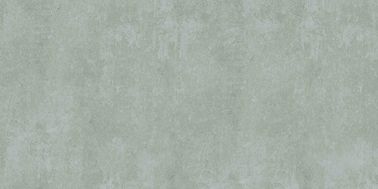 600x1200薄い灰色色の磁器の壁のタイルの現代磁器のタイルの灰色の台所壁のタイル