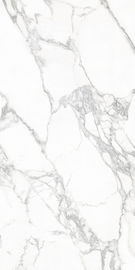 イタリアの設計1600*3200mm艶をかけられる大理石の一見の床タイルの完全な磨かれた