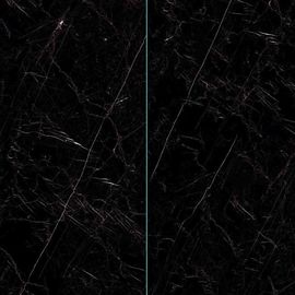 黒いスレートの大判カメラ12mmの1600x3200mm屋内磁器のタイル
