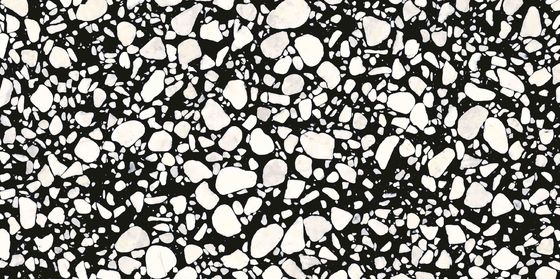 磁器の床タイルを見る屋外のセメントの平板のTerrazzo
